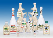 Original Richters Stutenmilch-Likör Original Richters Stutenmilch-Likör